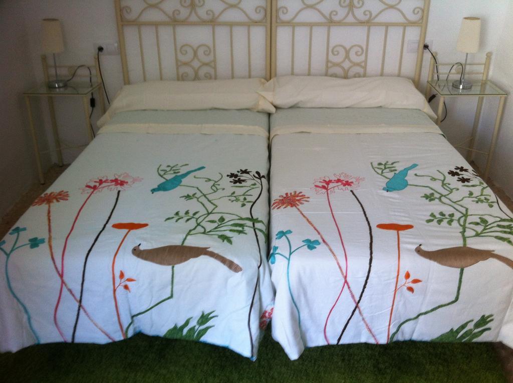 Apartamentos Rurales Las Caleras Almagro Værelse billede