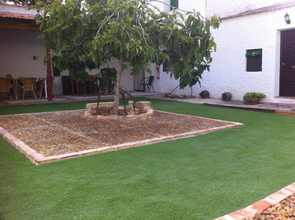 Apartamentos Rurales Las Caleras Almagro Værelse billede