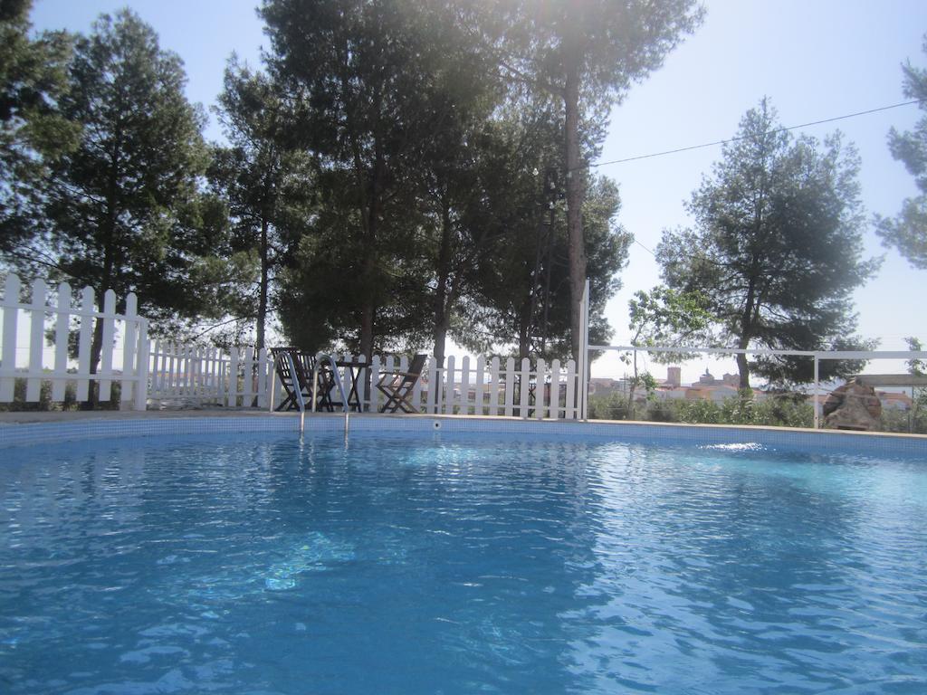 Apartamentos Rurales Las Caleras Almagro Værelse billede