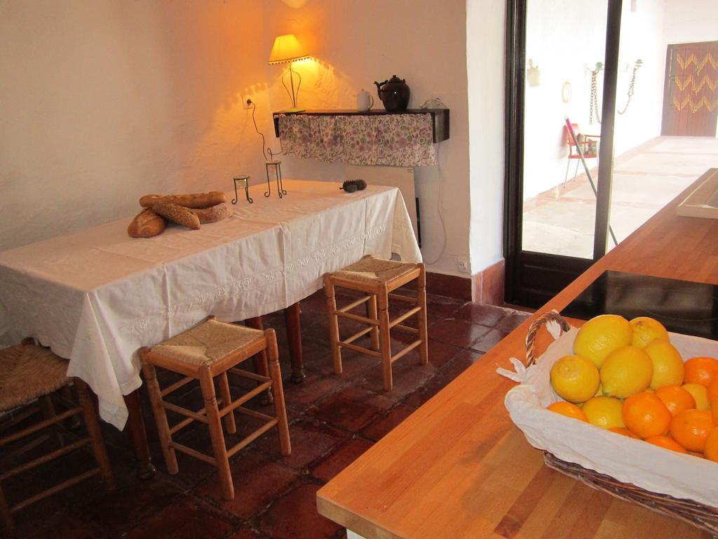 Apartamentos Rurales Las Caleras Almagro Eksteriør billede