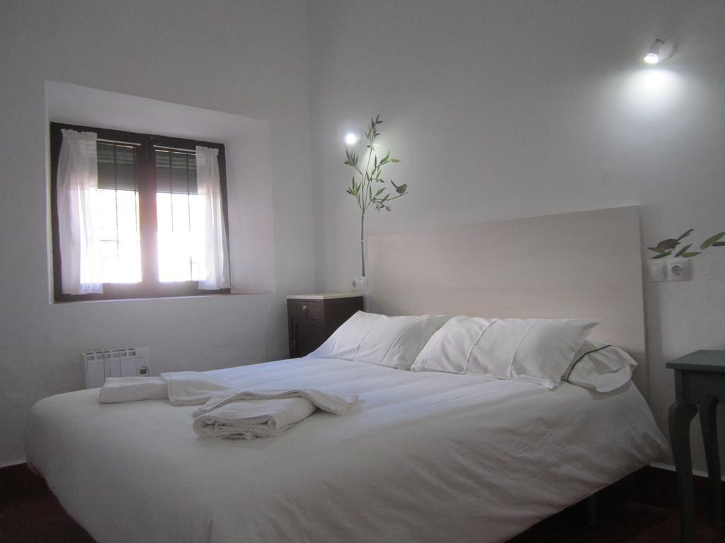 Apartamentos Rurales Las Caleras Almagro Eksteriør billede