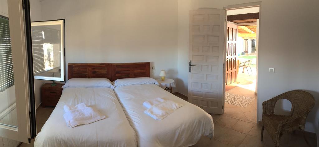 Apartamentos Rurales Las Caleras Almagro Eksteriør billede