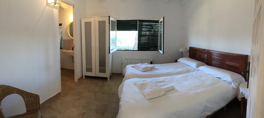 Apartamentos Rurales Las Caleras Almagro Eksteriør billede