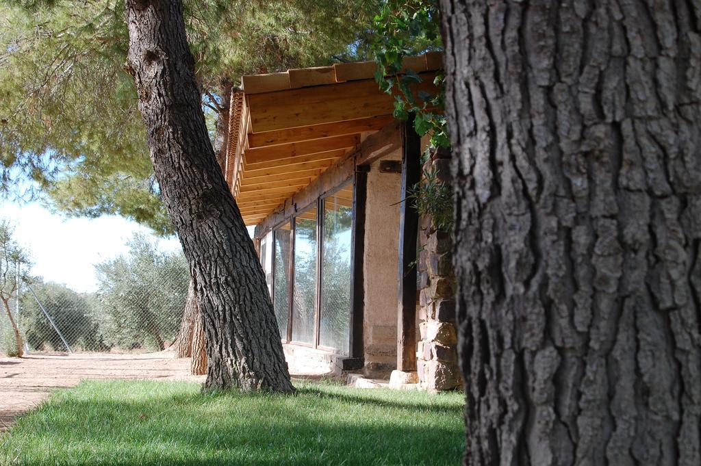 Apartamentos Rurales Las Caleras Almagro Eksteriør billede