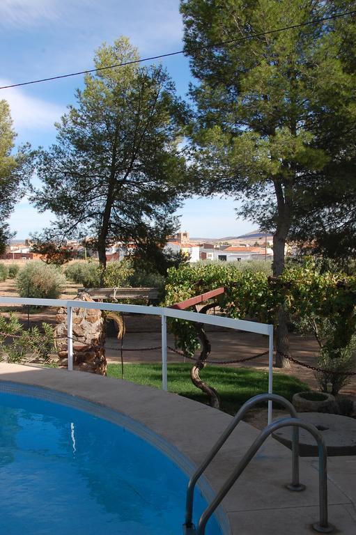 Apartamentos Rurales Las Caleras Almagro Eksteriør billede