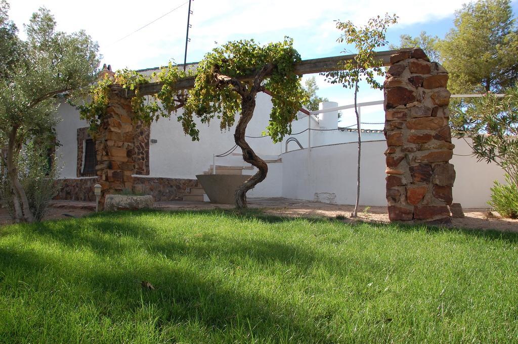 Apartamentos Rurales Las Caleras Almagro Eksteriør billede