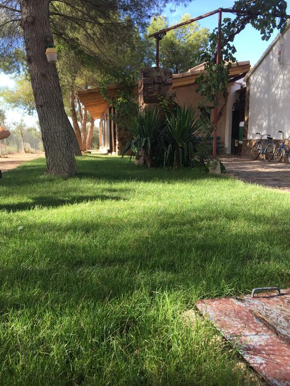 Apartamentos Rurales Las Caleras Almagro Eksteriør billede