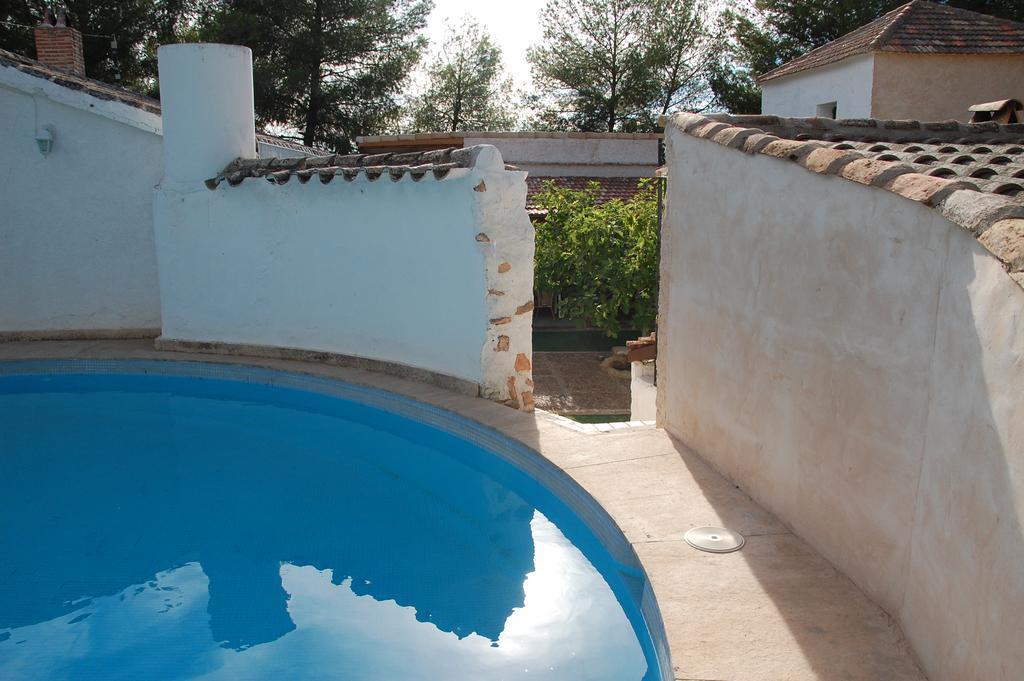 Apartamentos Rurales Las Caleras Almagro Eksteriør billede