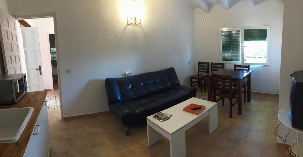 Apartamentos Rurales Las Caleras Almagro Eksteriør billede