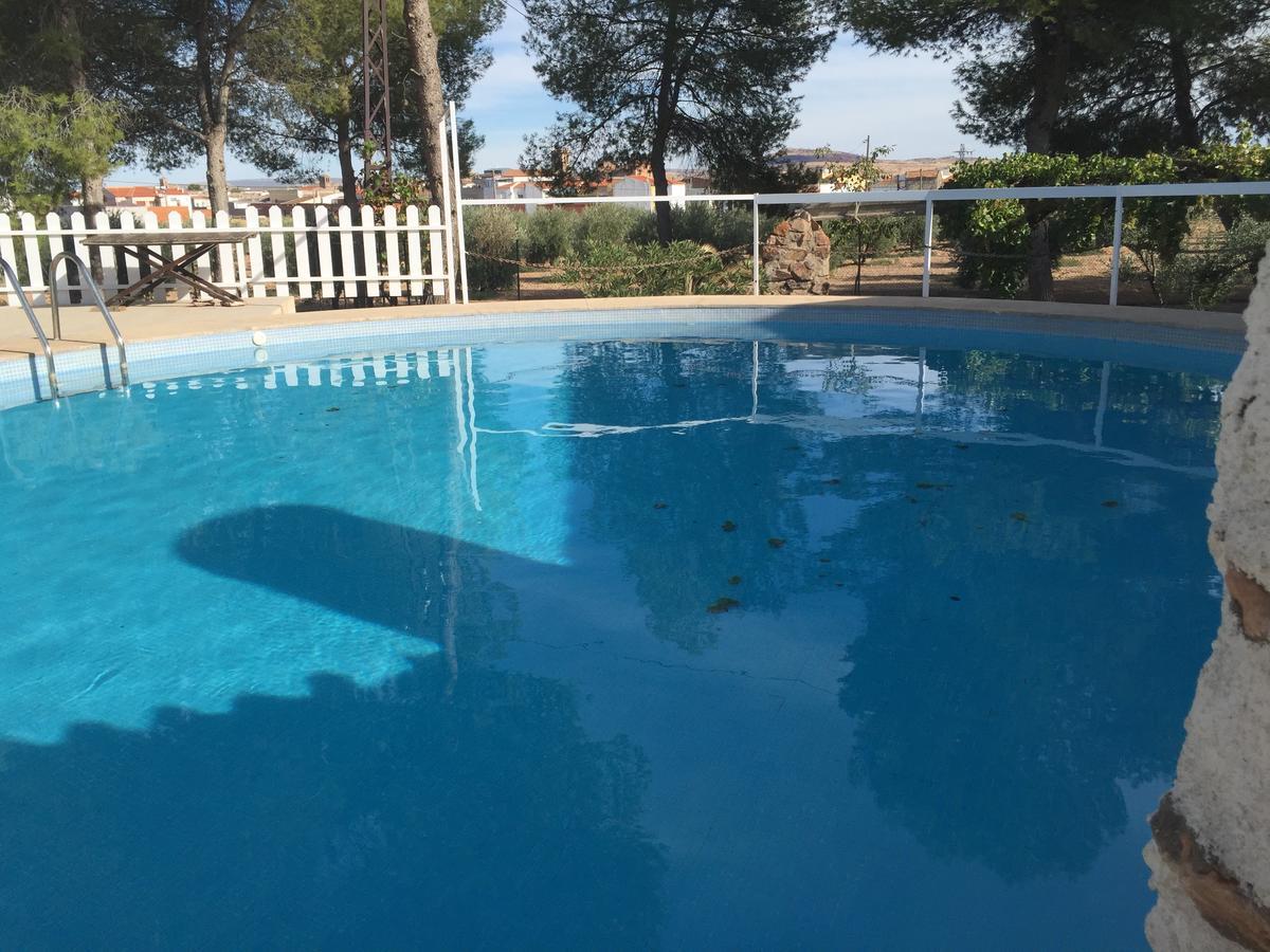 Apartamentos Rurales Las Caleras Almagro Eksteriør billede