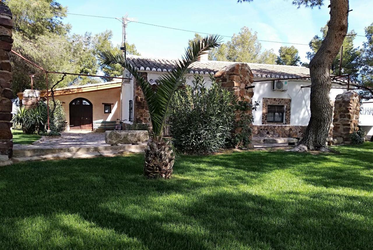 Apartamentos Rurales Las Caleras Almagro Eksteriør billede
