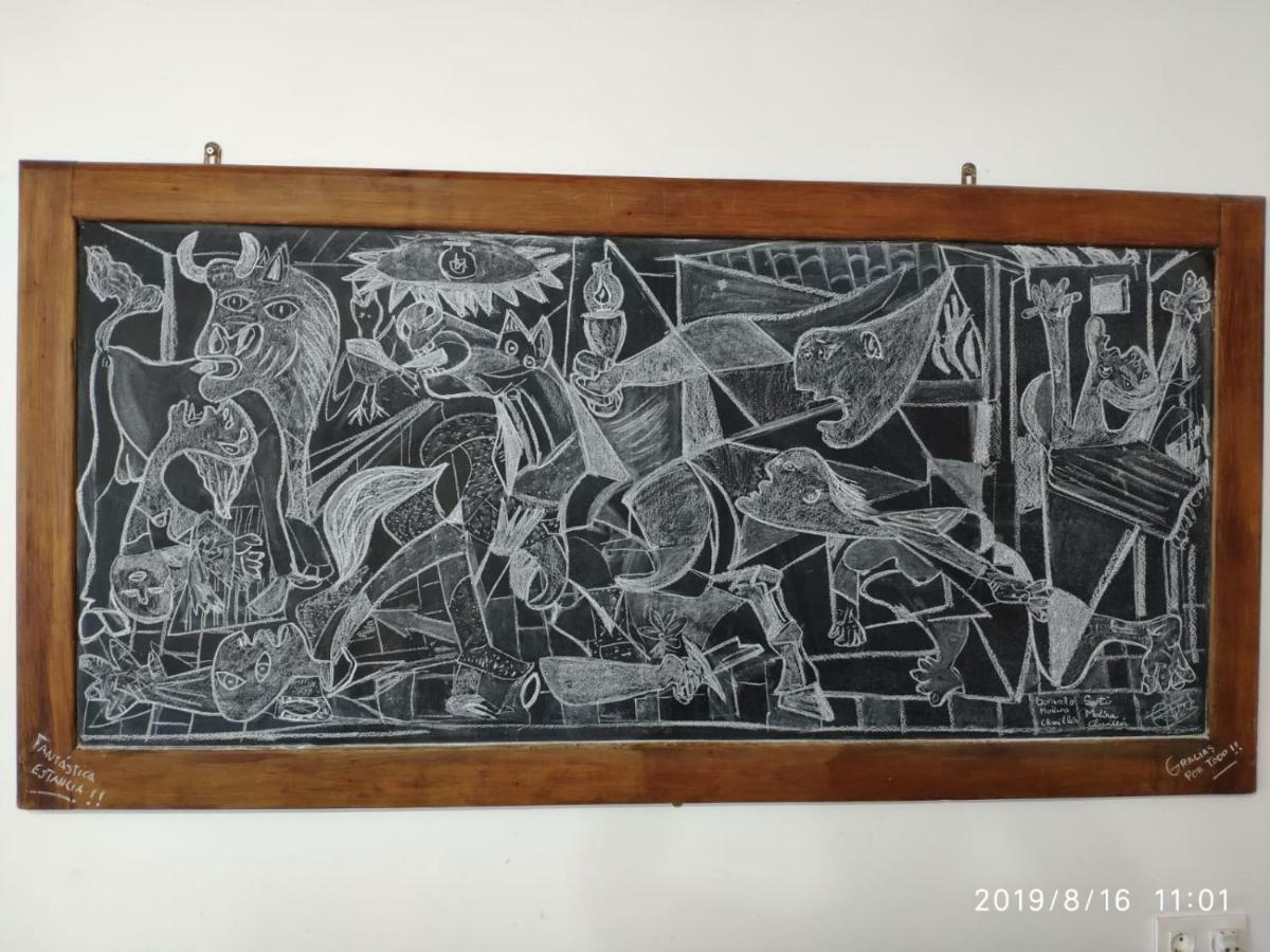 Apartamentos Rurales Las Caleras Almagro Eksteriør billede