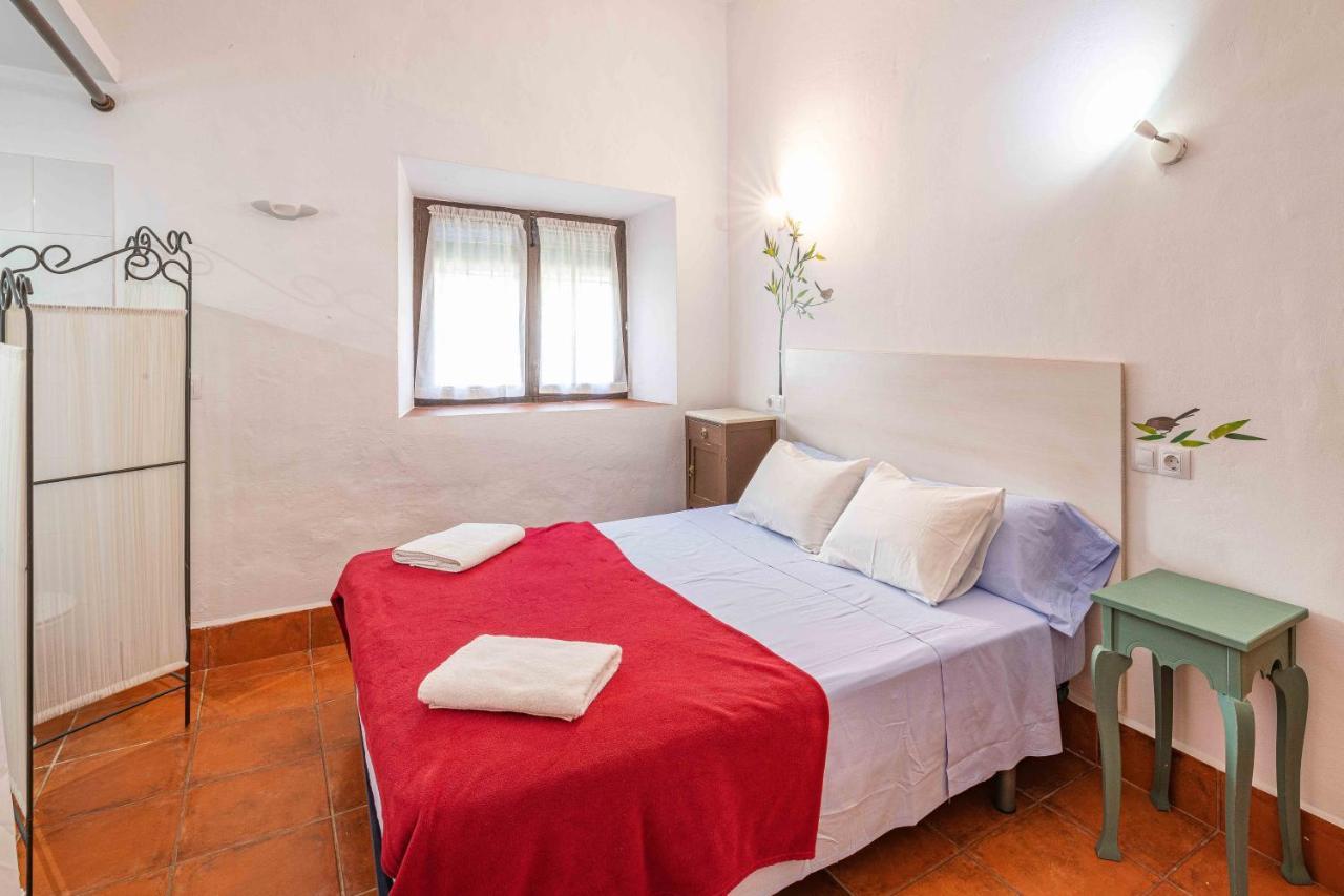 Apartamentos Rurales Las Caleras Almagro Eksteriør billede